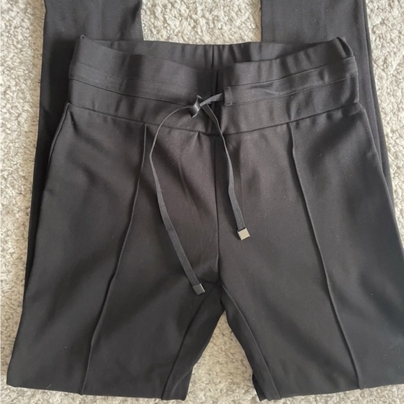 Badgley Mischka Pants - NWT black high waist leggings pants - size S